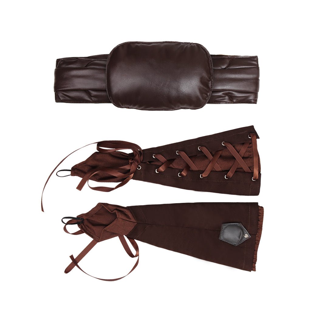 Fantasia de Cosplay RWBY Tyrian Callows - Traje Premium de Vilão de Anime - Estrela Cosplay