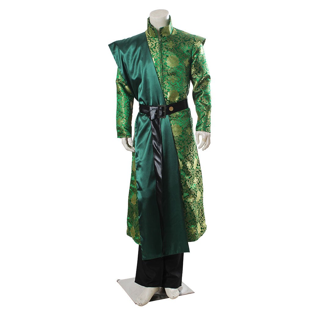 Fantasia Rei Joffrey | Fantasia Medieval Príncipe para Homens Adultos | Roupa de Cosplay e Halloween Feita Sob Medida - Estrela Cosplay