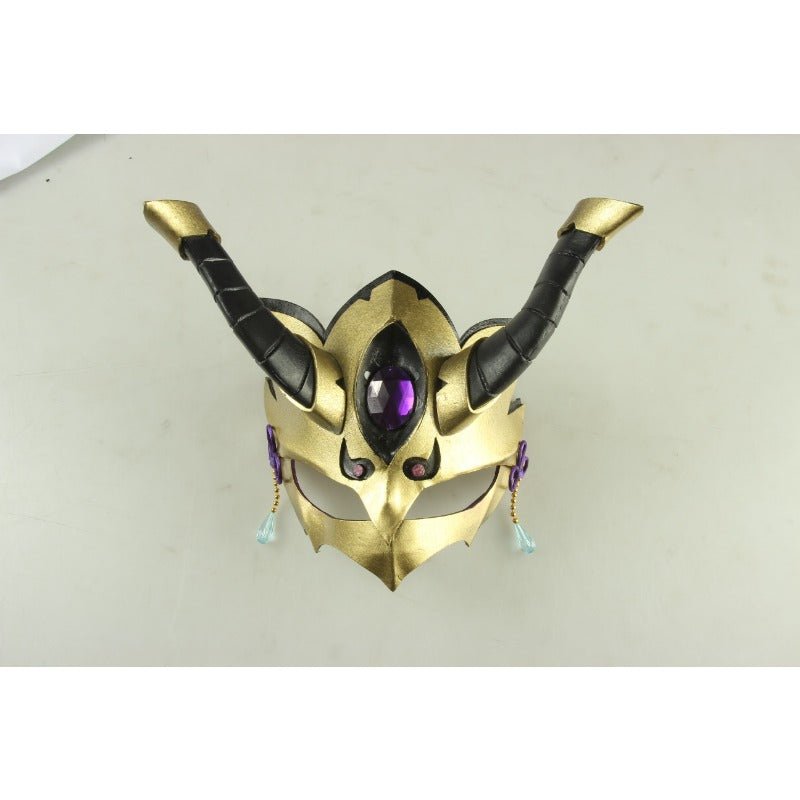 Fantasia de Cosplay FGO Fate/Grand Order Lan Ling Wang Saber para Halloween - Estrela Cosplay