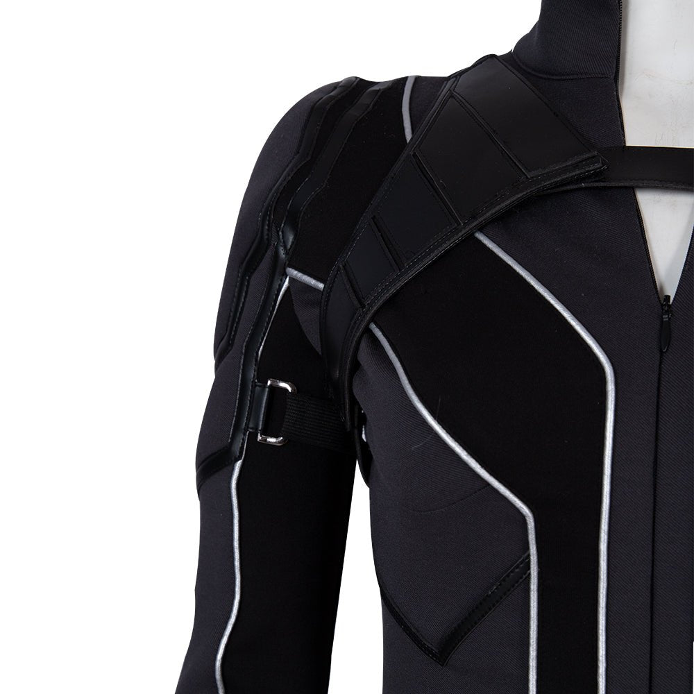 Traje de Cosplay da Viúva Negra - Universo Cinematográfico Marvel Natasha Romanoff - Estrela Cosplay