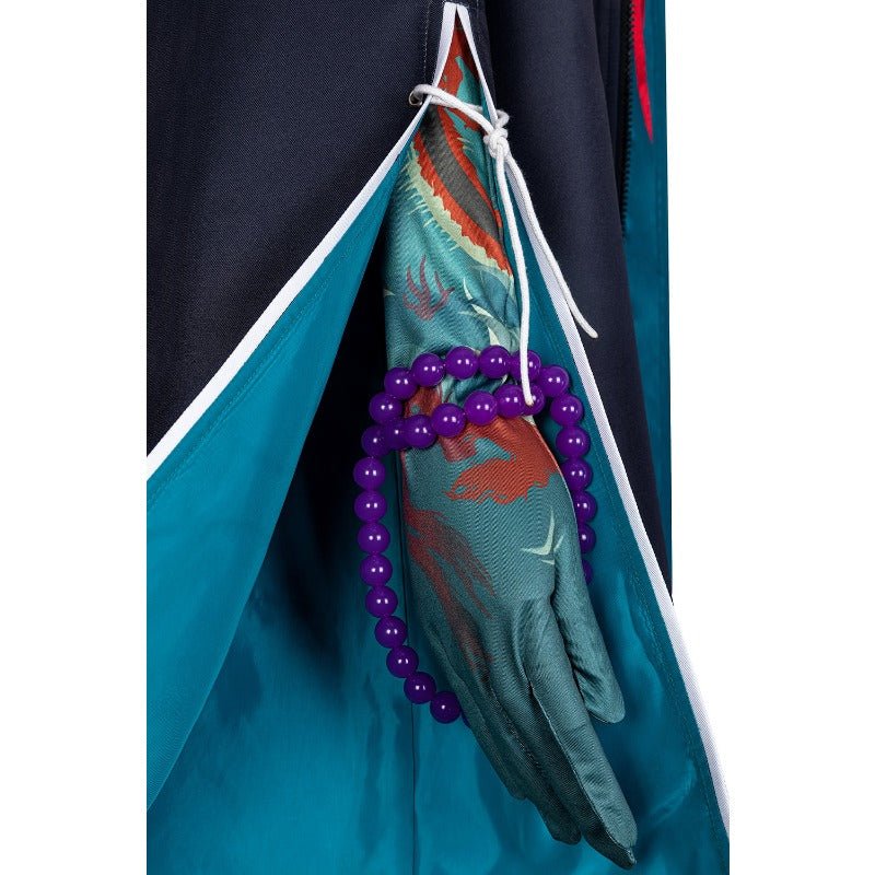 Fantasia de Dusk de Arknights - Conjunto Completo para Halloween e Cosplay - Estrela Cosplay