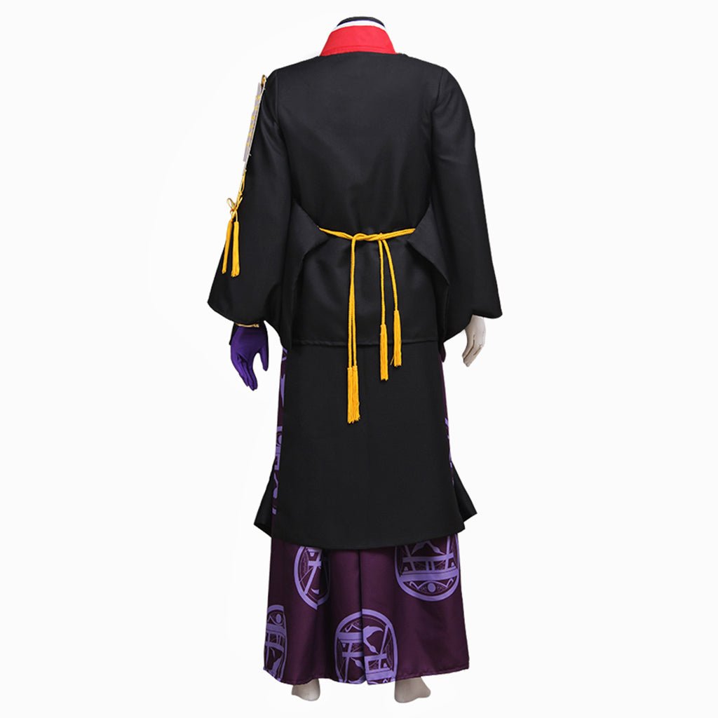 Fantasia de Takasugi Shinsuke Cosplay | Traje Autêntico de Touken Ranbu - Estrela Cosplay