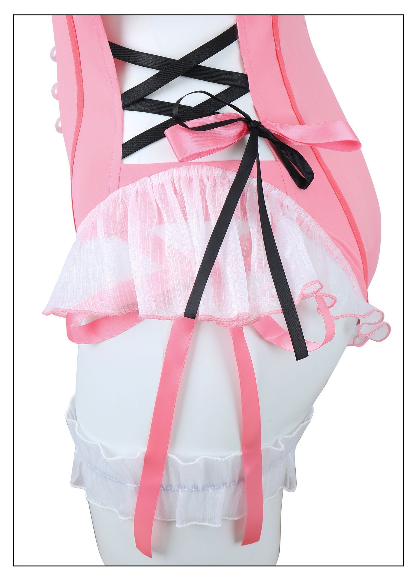 Traje de Cosplay de Maiô Shen Miao de Naraka: Bladepoint - Réplica Oficial - Estrela Cosplay