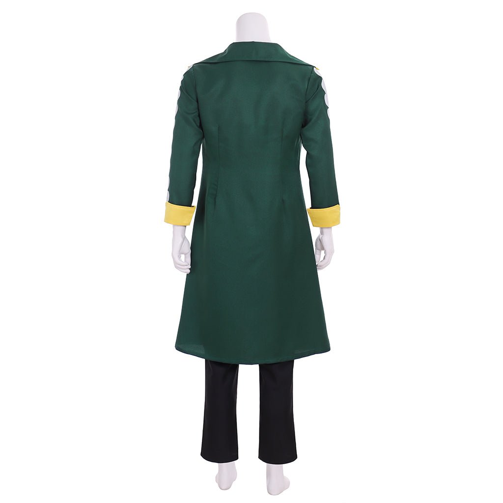 Fantasia de Cosplay Jellal Fernandes de Fairy Tail Após Sete Anos - Conjunto Anime - Estrela Cosplay