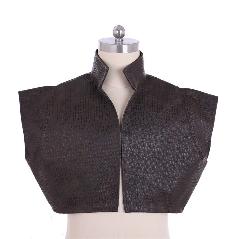 Colete de Cosplay Pirata Viking Medieval para Homens - Renascença | Estrela do Cosplay - Estrela Cosplay