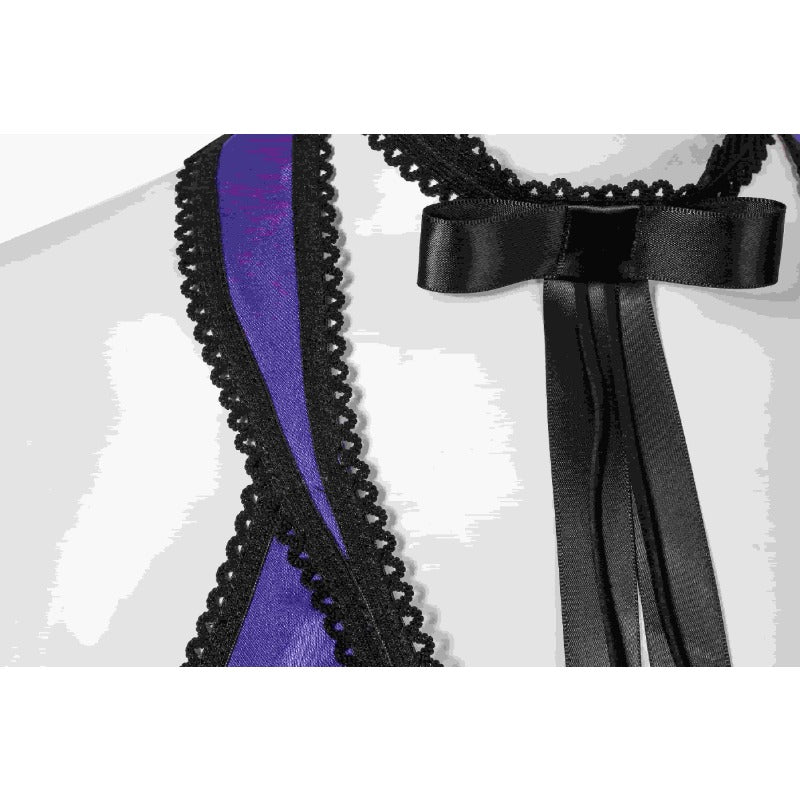 Vestido Roxo de Tifa Lockhart de Final Fantasy VII Remake para Cosplay - Estrela Cosplay