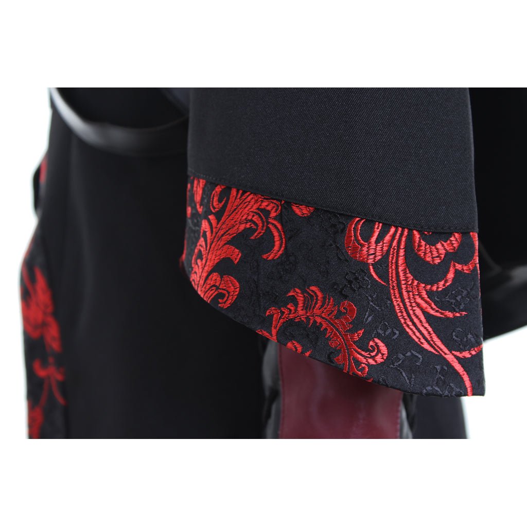 Traje de Cosplay de Nyssa al Ghul de Green Arrow – Roupa da Filha de Ra’s al Ghul para Comic-Con e Halloween - Estrela Cosplay