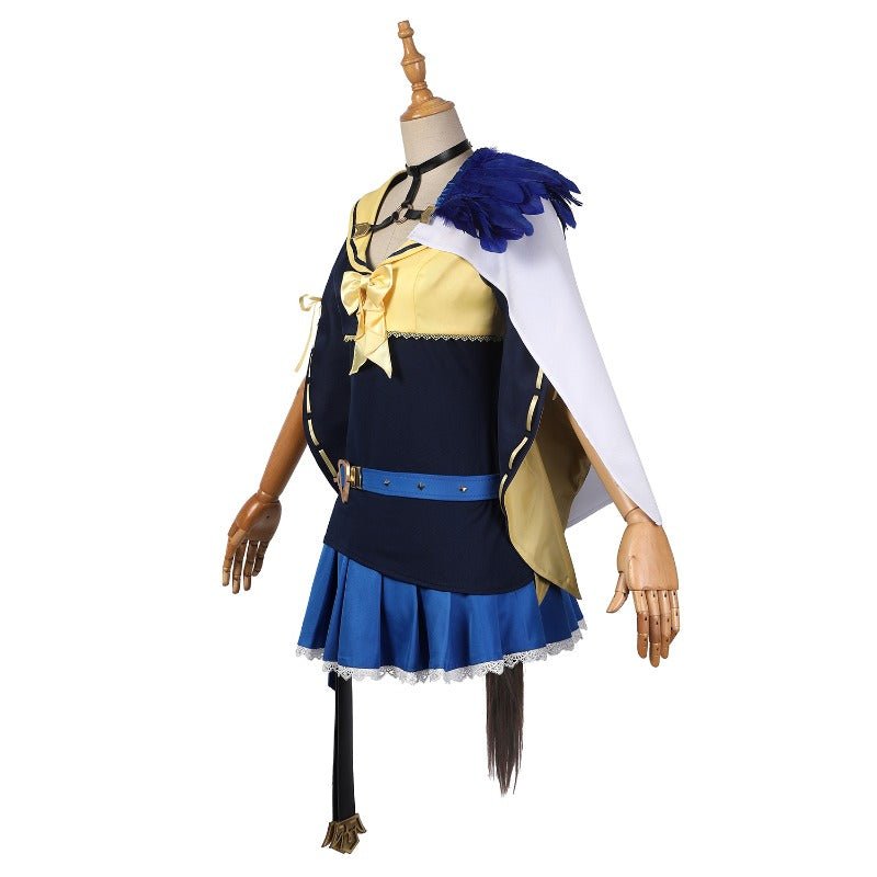 Fantasia de Cosplay Umamusume: Pretty Derby Air Groove para Roleplay e Festas - Estrela Cosplay