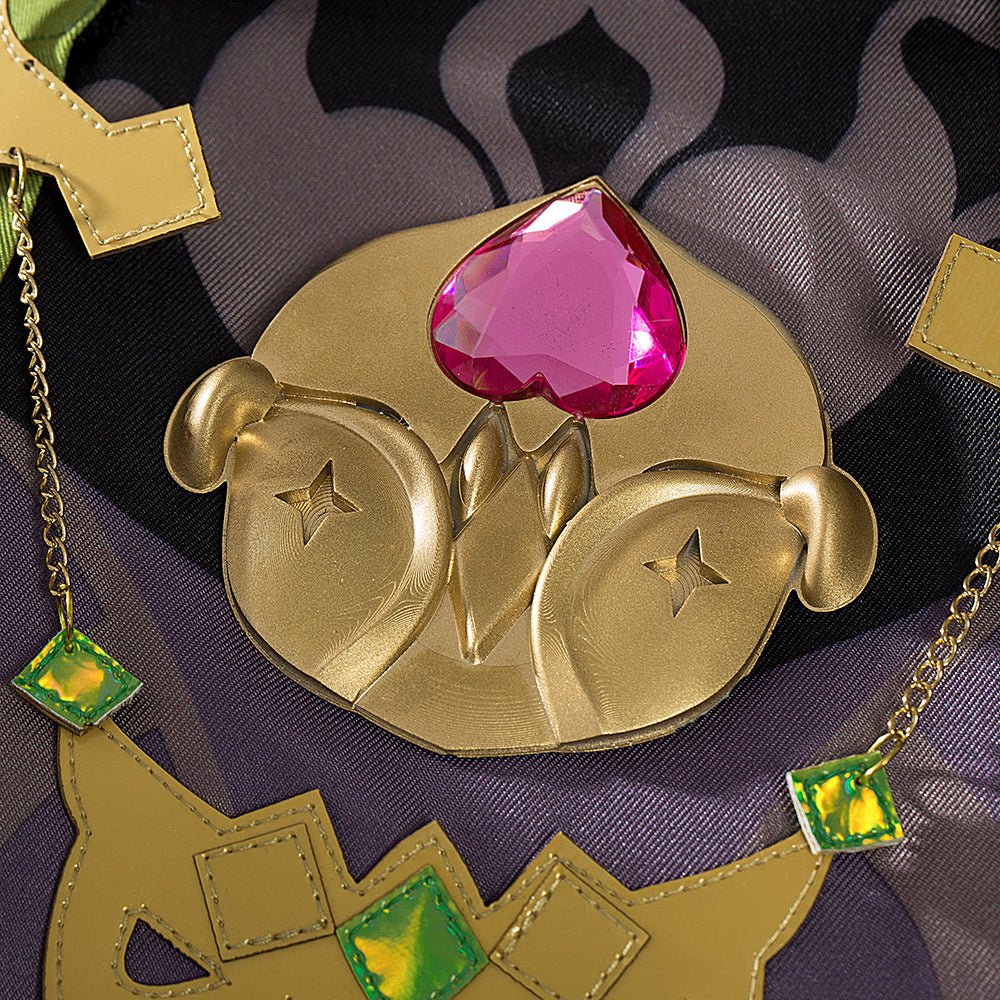 Fantasia de Collei de Genshin Impact para Fãs – Design Autêntico Inspirado no Anime - Estrela Cosplay