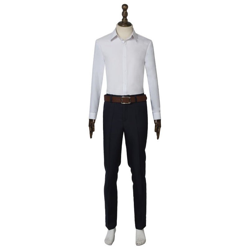 Traje de Cosplay Gakuen Basara Date Masamune - Roupa de Roleplay Anime de Alta Qualidade - Estrela Cosplay