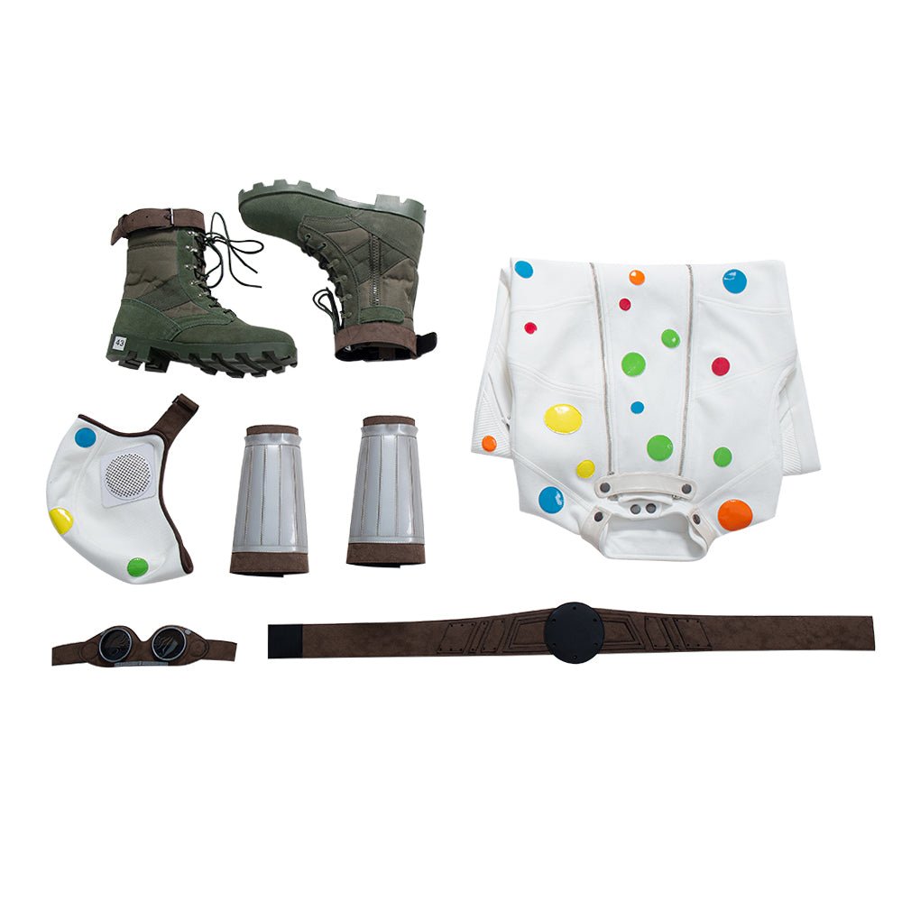 Fantasia do Homem Bolha de The Suicide Squad 2 para Cosplay - Estrela Cosplay