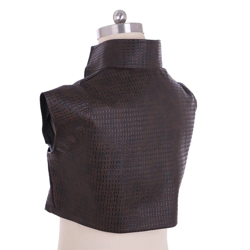 Colete de Cosplay Pirata Viking Medieval para Homens - Renascença | Estrela do Cosplay - Estrela Cosplay