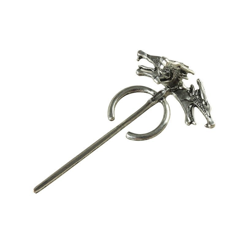 Fantasia de Cosplay Daenerys Targaryen Mãe dos Dragões - Game of Thrones - Estrela Cosplay