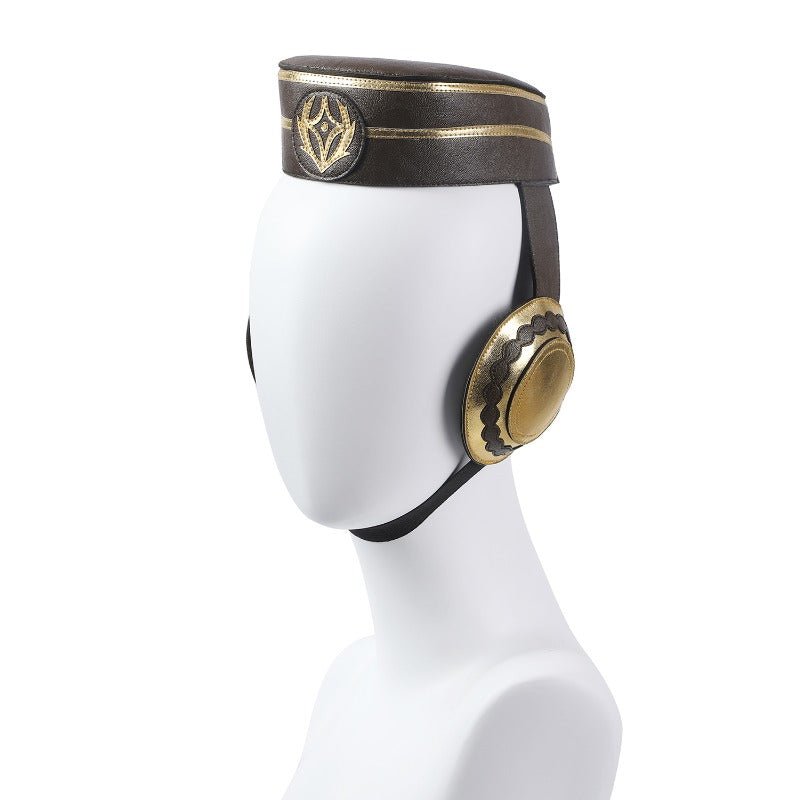 Fantasia Gold Ship de Uma Musume Pretty Derby para Halloween e Natal - Estrela Cosplay