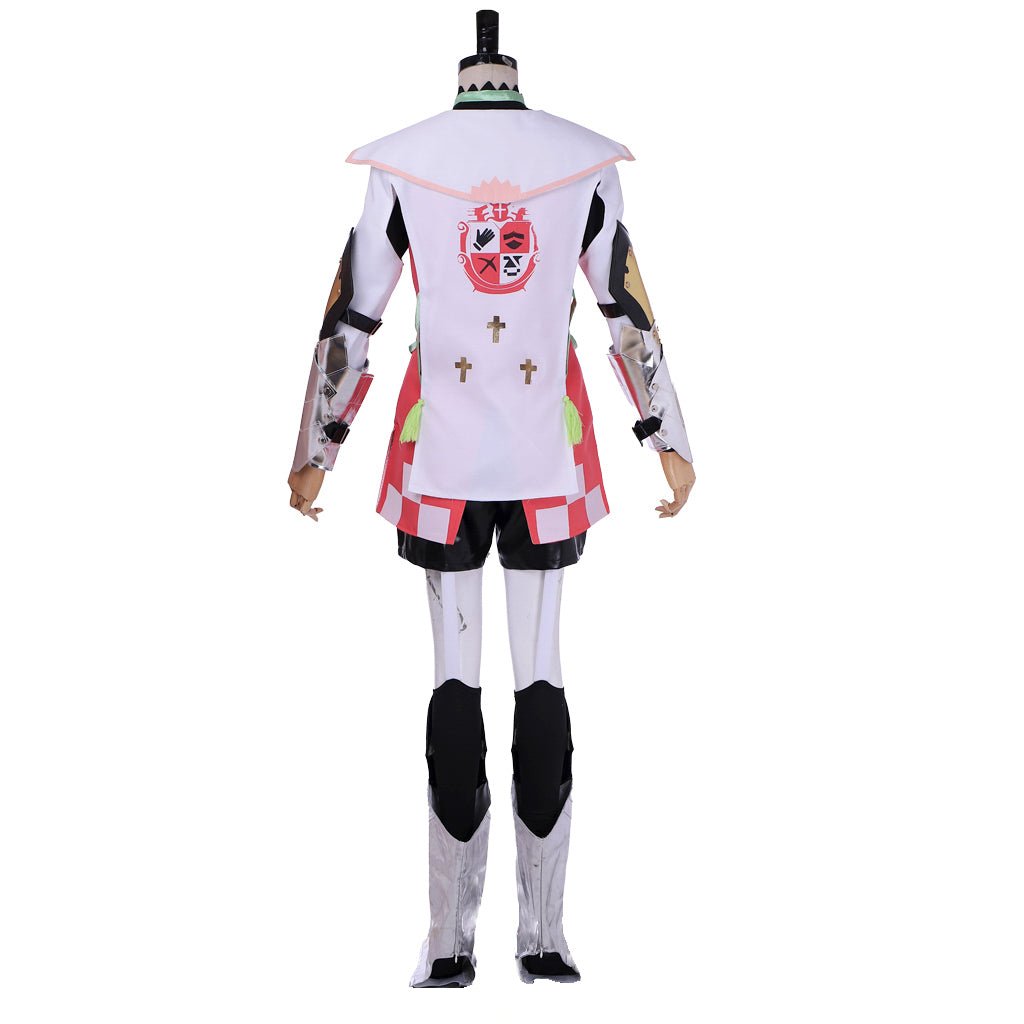 Fantasia de Alisha - Tales of Zestiria the X - Estrela Cosplay