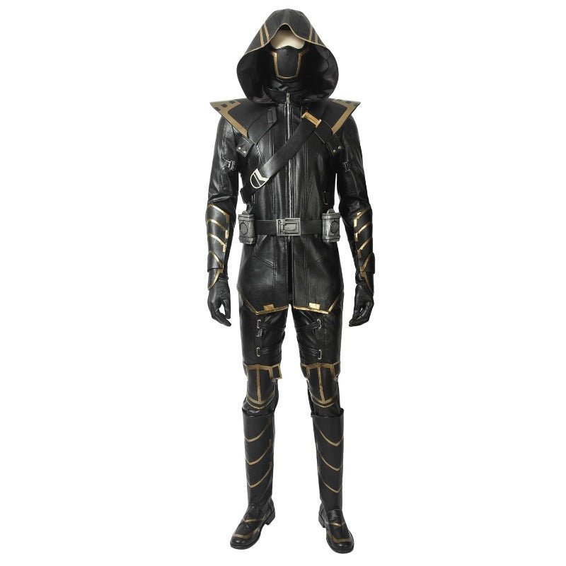 Traje de Cosplay de Super-Herói Clint Barton - Série de Filmes - Estrela Cosplay