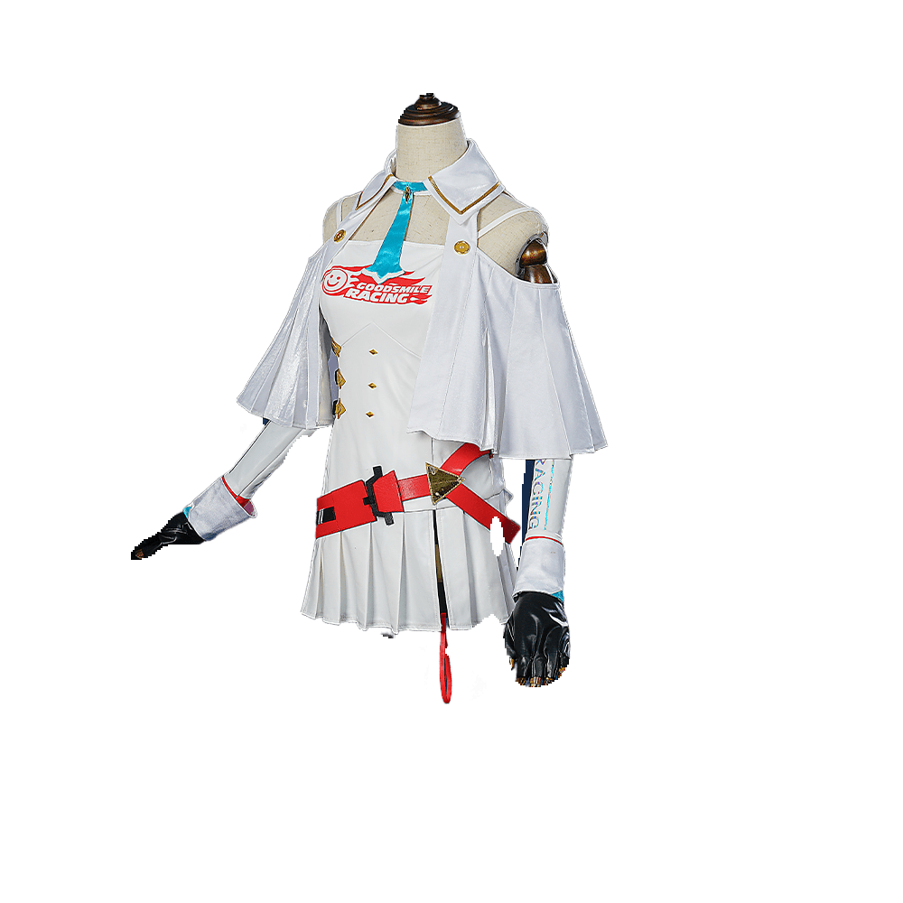 Fantasia Hatsune Miku 2023 Cosplay - Traje Vocaloid Anime - Estrela Cosplay