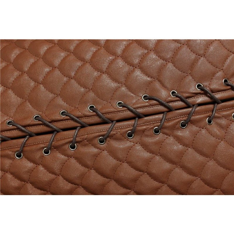 Fantasia Premium de Couro Sintético Hiccup de Como Treinar Seu Dragão 2 - Estrela Cosplay