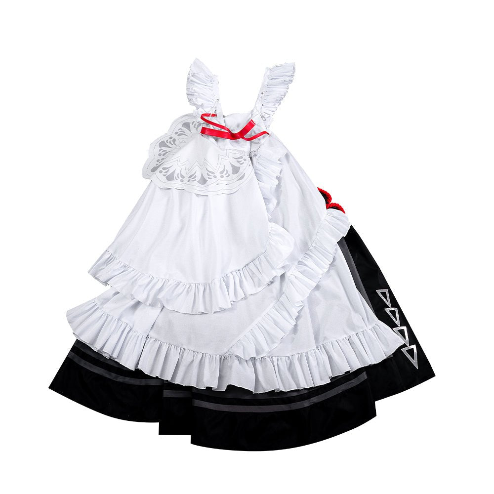 Fantasia de Cosplay Alexandrina Zenless Zone Zero | Traje Inspirado no Jogo para Fãs - Estrela Cosplay