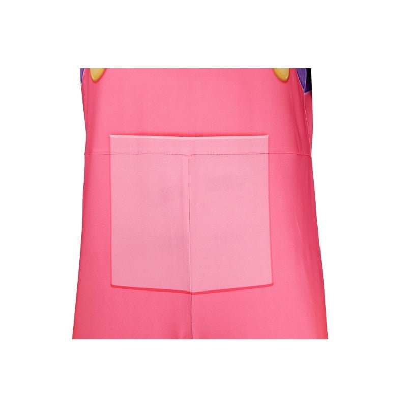 Fantasia Personalizada de Jax do Incrível Circo Digital para Halloween e Convenções - Estrela Cosplay