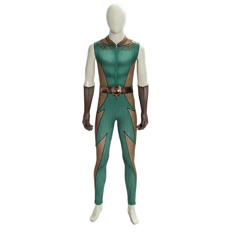 Fantasia Deep Sea King de One Punch Man - Qualidade Premium - Estrela Cosplay