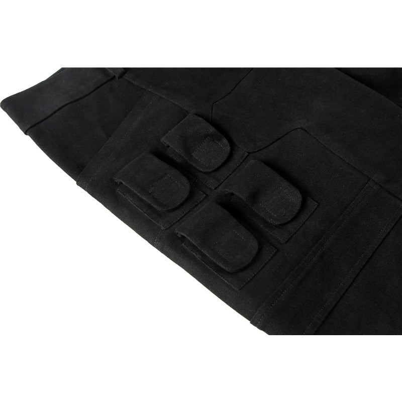 Jaqueta de Cosplay Masculina Cyberpunk 2077 para Eventos e Roleplay - Estrela Cosplay