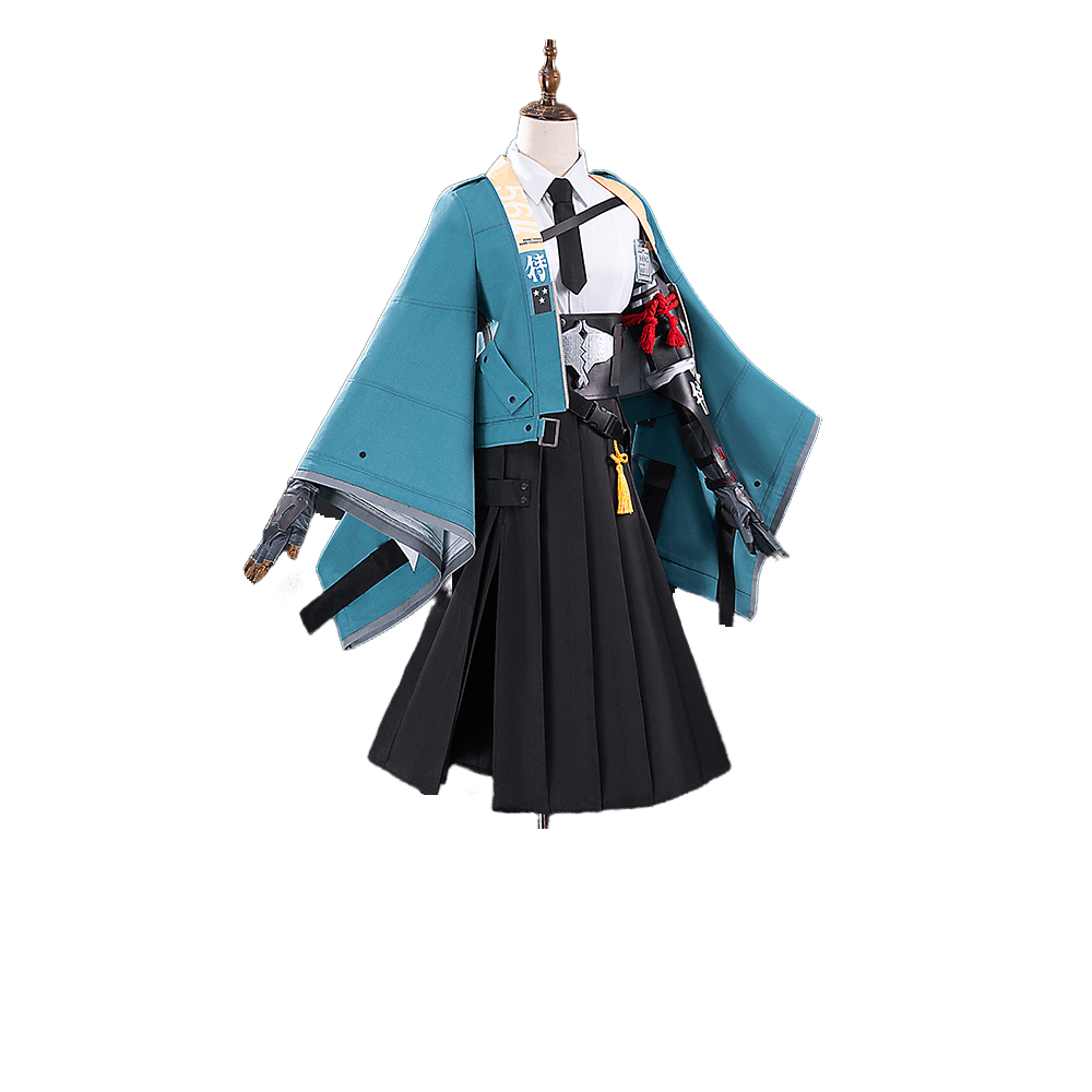 Fantasia de Cosplay Miyabi Zenless Zone Zero - Traje de Personagem de Jogo de Alta Qualidade - Estrela Cosplay