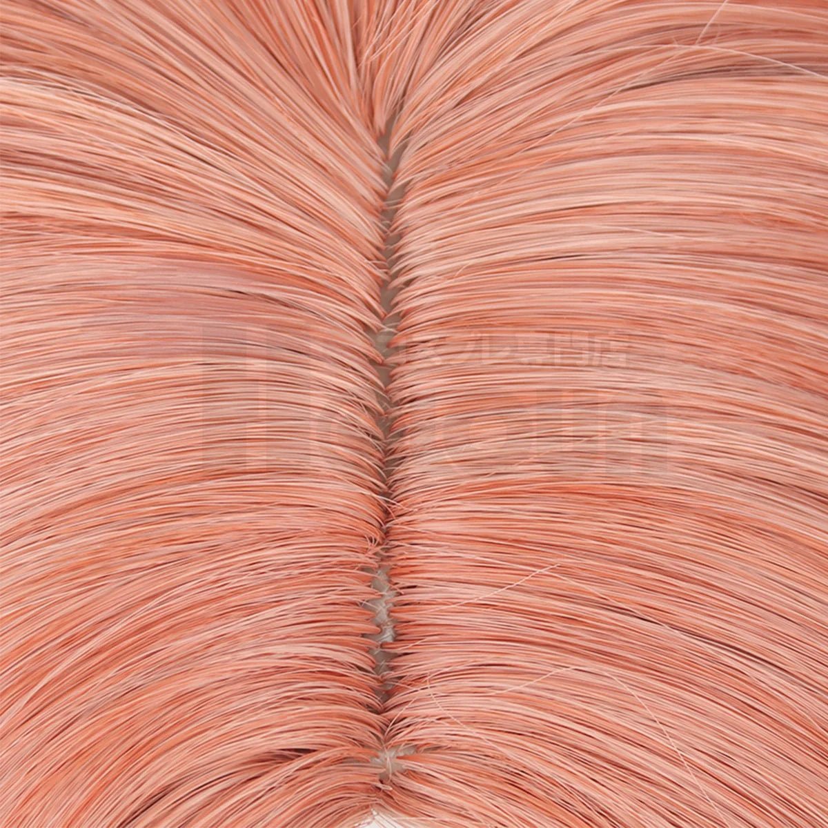 Peruca Shuto Sendou Blue Lock Cosplay Rosa Rede Fibra Sintética Tamanho Ajustável Resistente ao Calor Halloween - Estrela Cosplay