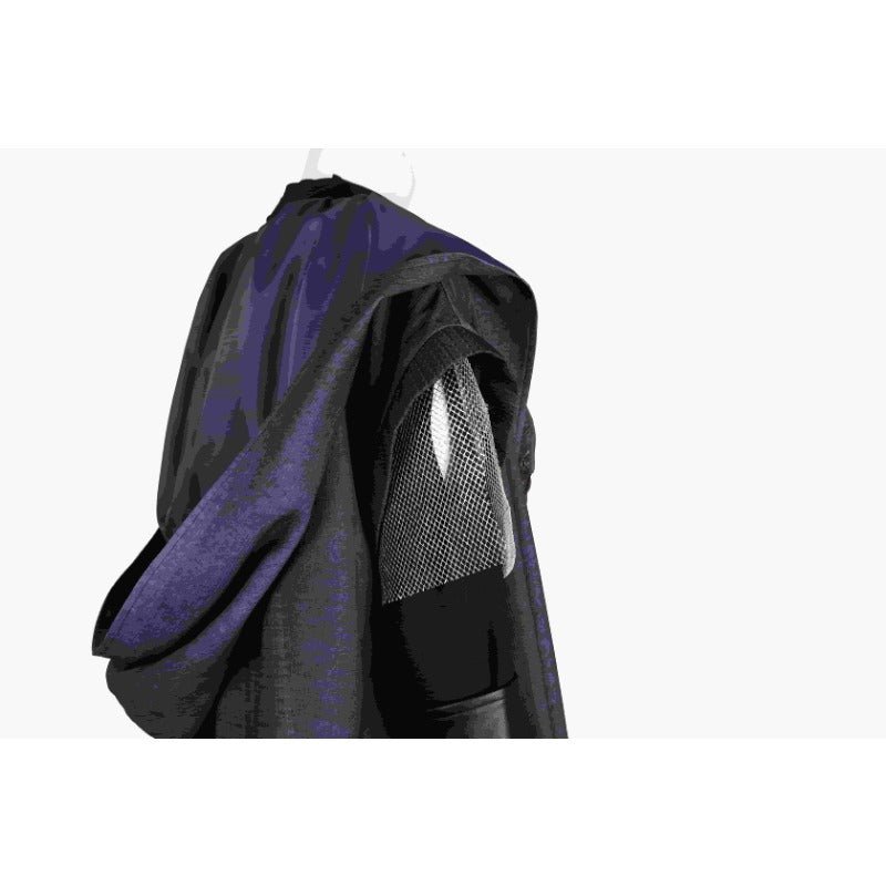 Fantasia de Cosplay de Mae Assassino - Capa com Capuz e Vestido Completo para Mulheres - Halloween e Carnaval - Estrela Cosplay