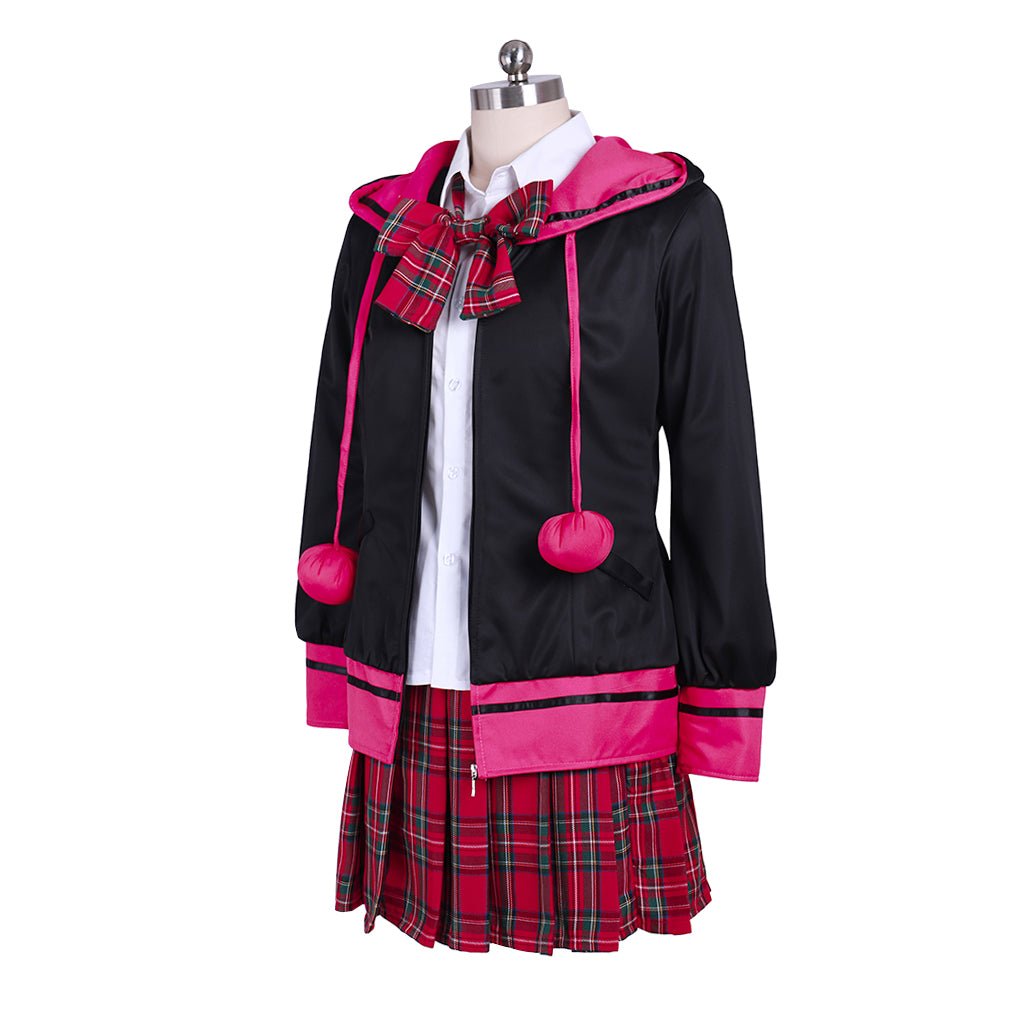 Traje de Cosplay Clover Field de Zero Escape 999 | Fantasia Personalizada para Adultos - Estrela Cosplay