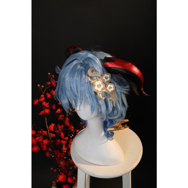 Fantasia de Cosplay de Ganyu Nova Pele de Primavera - Traje de Anime para Adultos - Estrela Cosplay