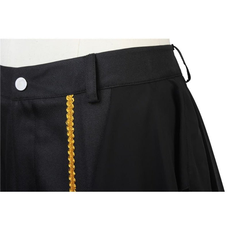 Fantasia de Cosplay Touken Ranbu - Hizamaru Estilo Vento Tsuwamono - Estrela Cosplay