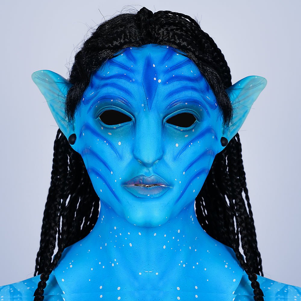 Fantasia de Neytiri do Recife de Avatar, Traje Adulto Oficial Disney Avatar: O Caminho da Água - Estrela Cosplay