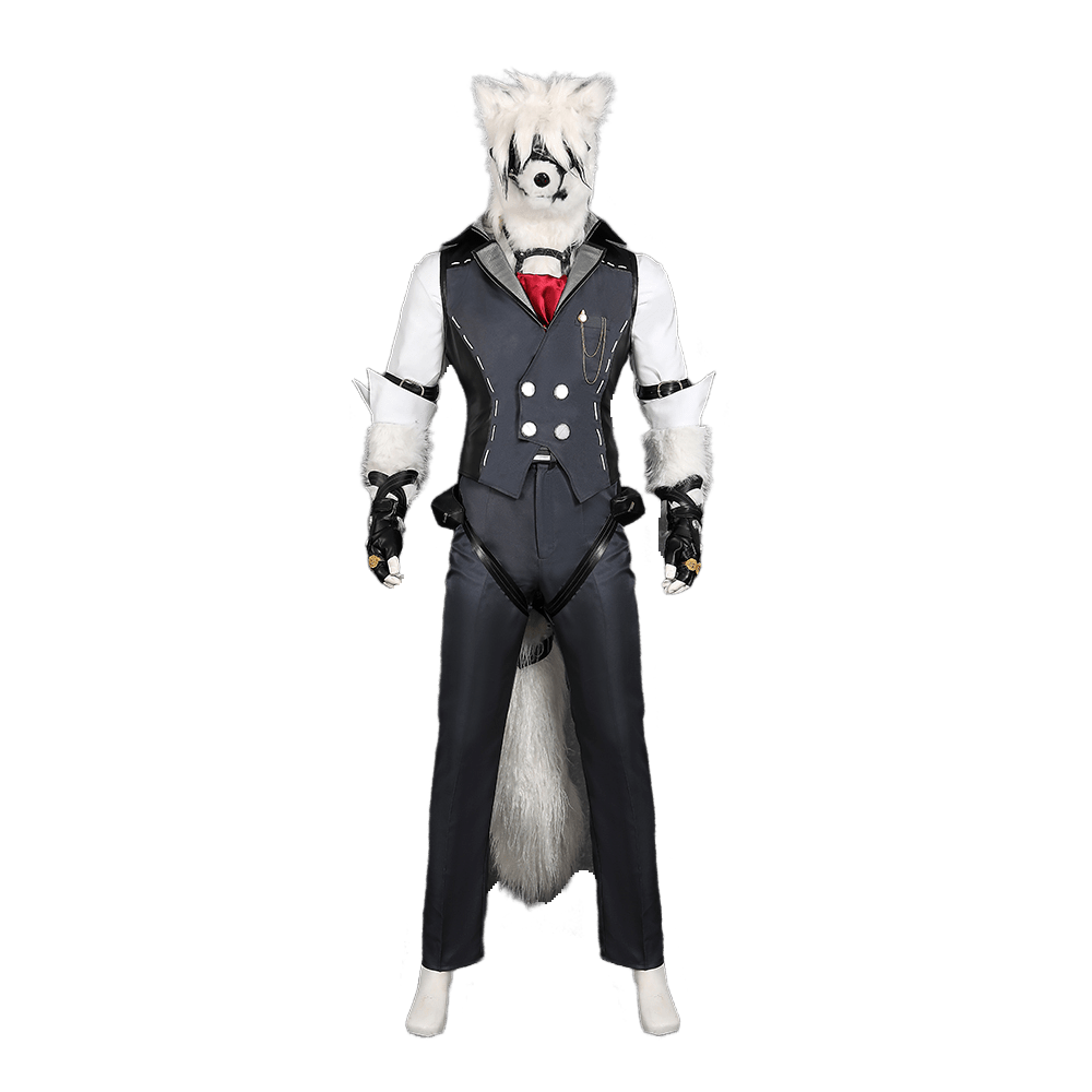 Fantasia de Von Lycaon de Zenless Zone Zero - Traje de Personagem de Jogo de Alta Qualidade - Estrela Cosplay