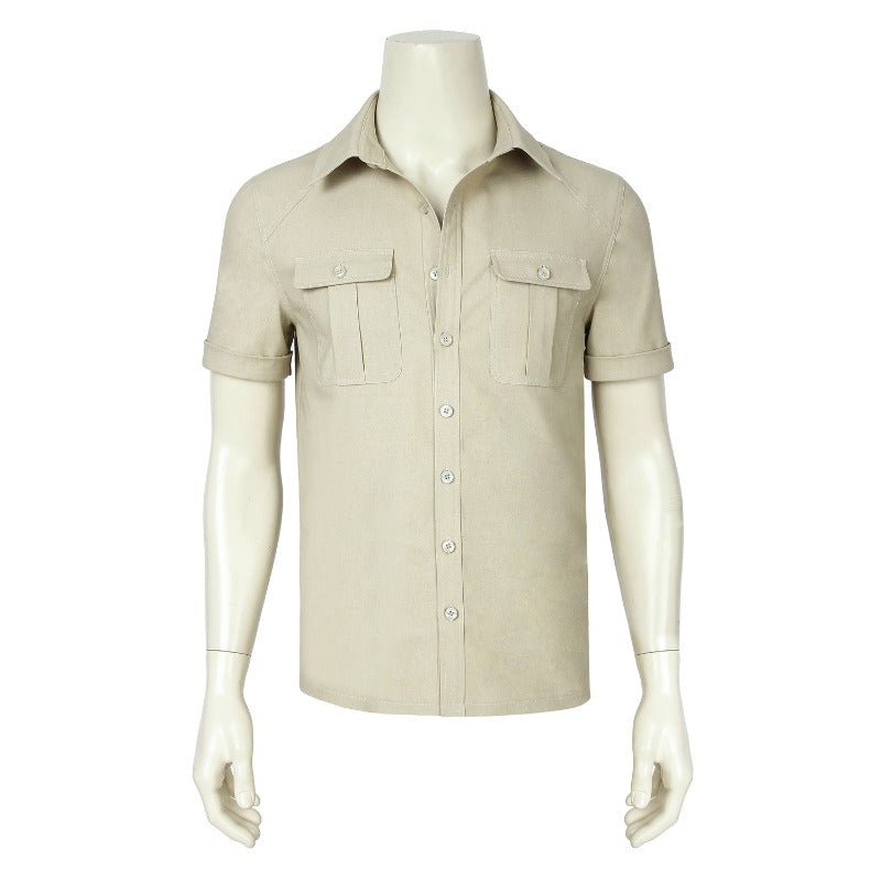 Fantasia de Cosplay Dr. Smolder Bravestone de Jumanji: Bem-Vindo à Selva para Adultos - Estrela Cosplay