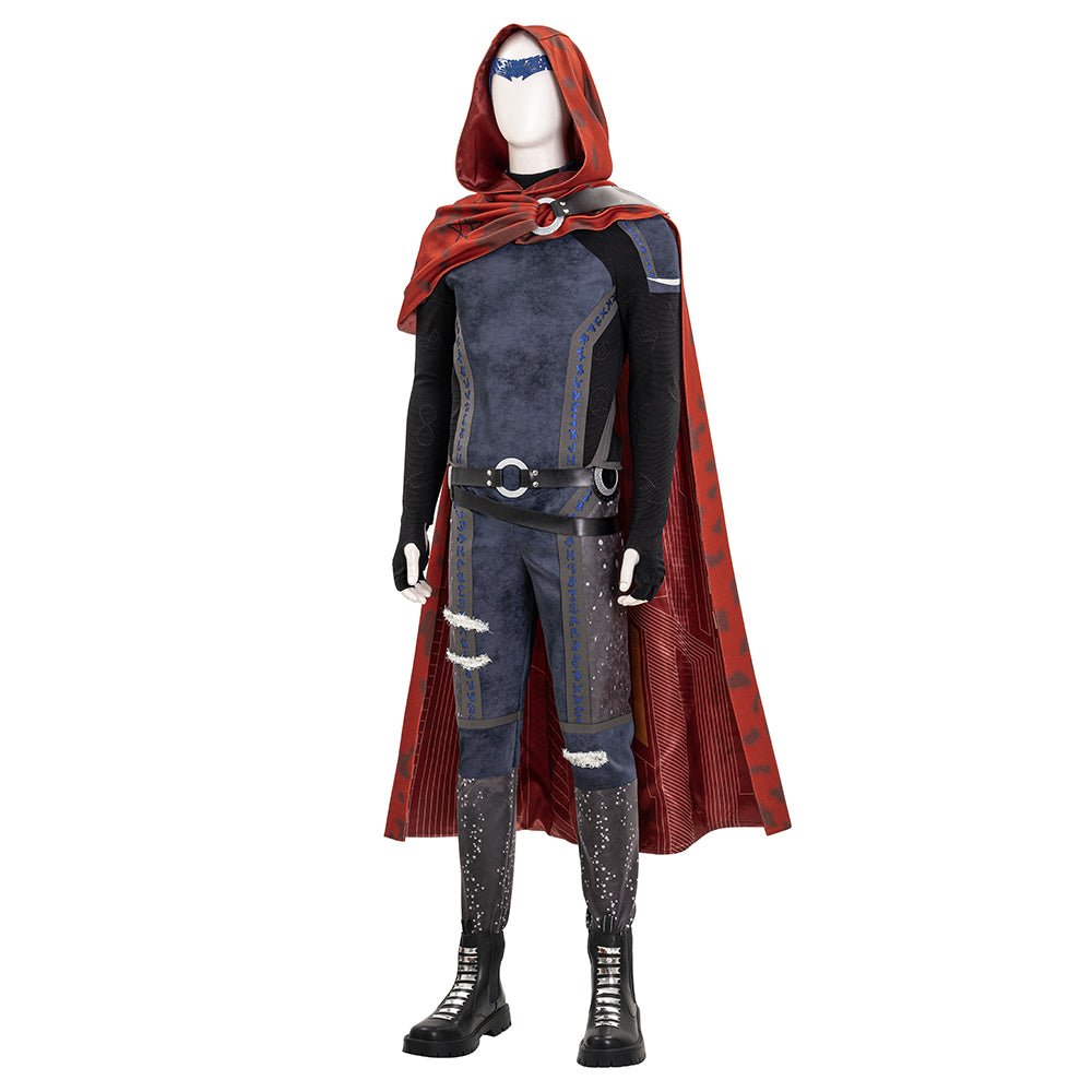 Série Marvel: Sempre Agatha - Fantasia de Feitiçaria para Cosplay - Estrela Cosplay