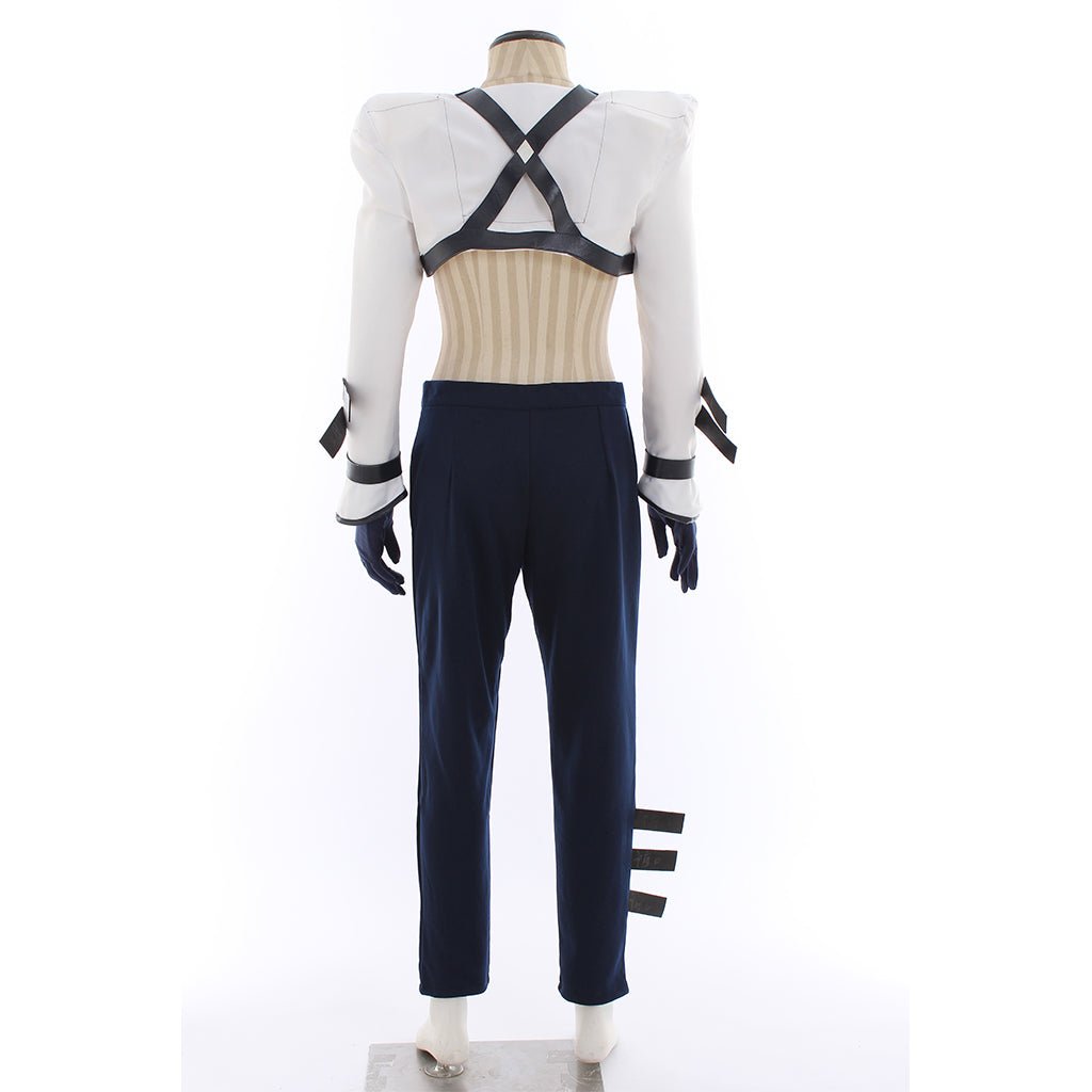 Fantasia Venom - Personagem de Anime Guilty Gear Xrd para Cosplay - Estrela Cosplay