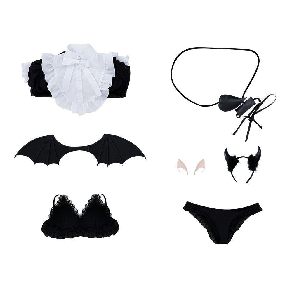 Fantasia de Cosplay Elegante Liz do Anime My Dress-Up Darling - Transforme-se no Seu Personagem Favorito - Estrela Cosplay