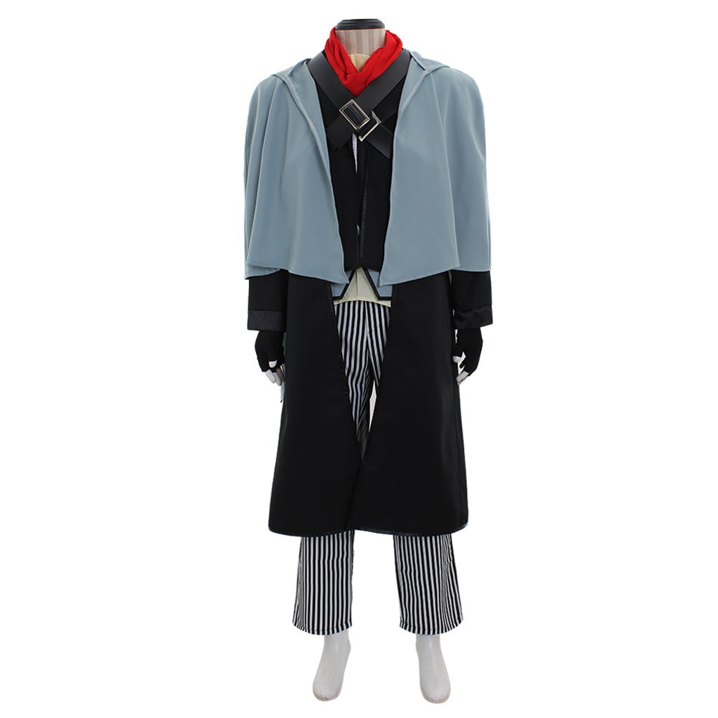 Fantasia Cosplay Ardyn Izunia Final Fantasy XV Personalizada | Série de Jogos Cosplay - Estrela Cosplay