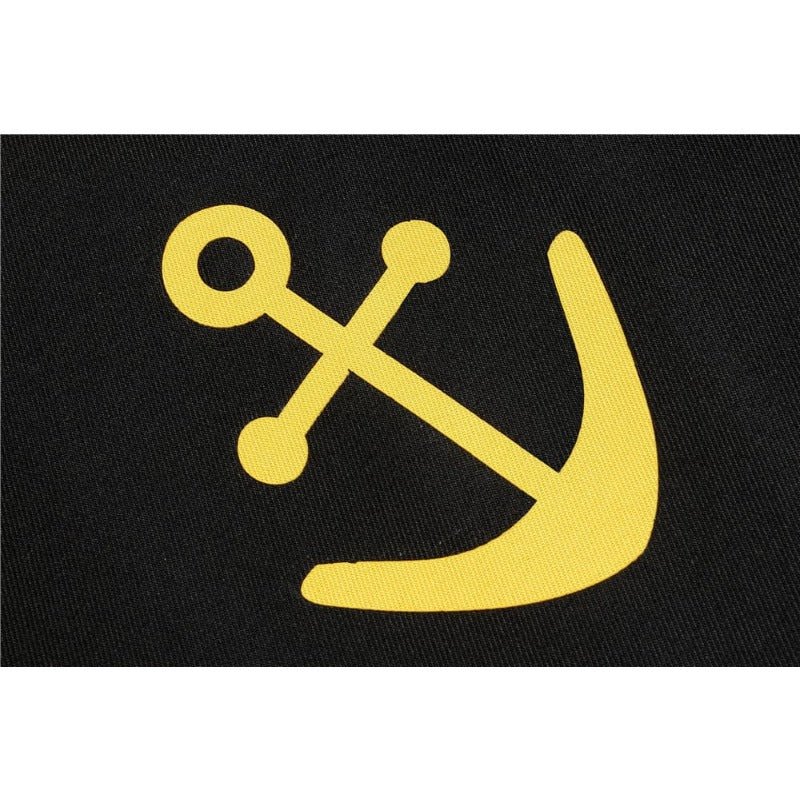 Fantasia de Cosplay Juzo Okita da Nave Espacial Yamato para Eventos de Halloween - Estrela Cosplay