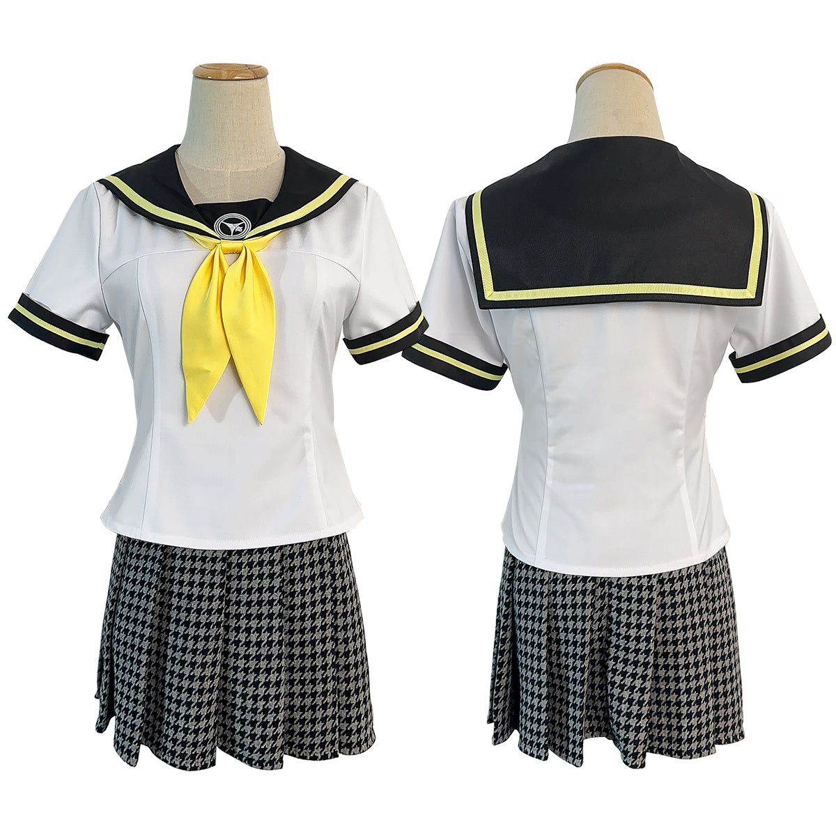 Fantasia Cosplay Rise Kujikawa Persona 4 - Traje de Personagem de Jogo de Alta Qualidade - Estrela Cosplay
