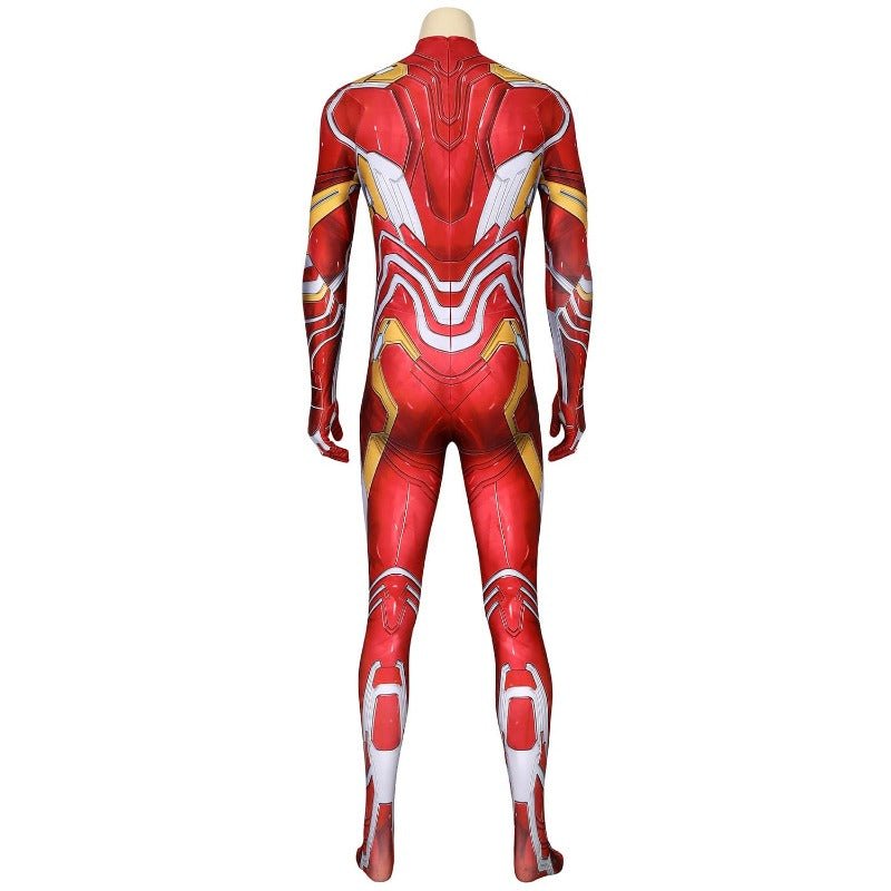 Traje de Cosplay Iron Man Nanotech de Avengers Endgame - Armadura de Tony Stark - Estrela Cosplay
