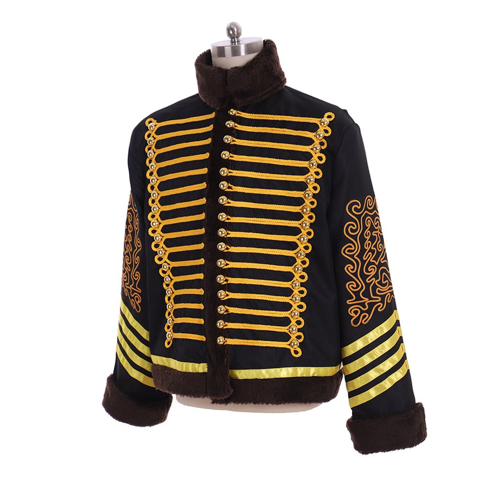 Traje Emo Punk My Chemical Romance Black Parade - Estrela Cosplay