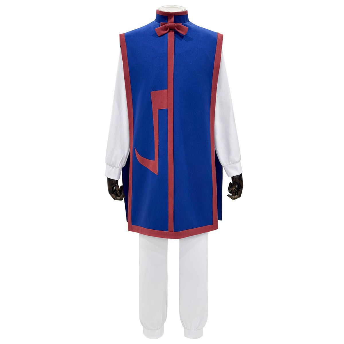 Fantasia de Kurapika de Hunter x Hunter - Qualidade Premium - Estrela Cosplay