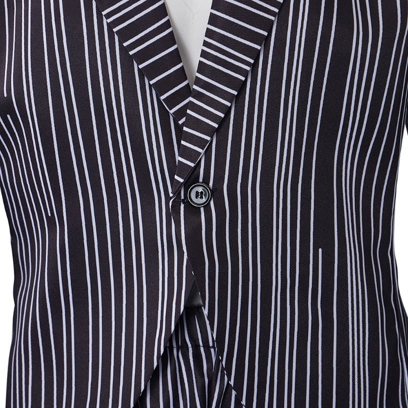 Fantasia de Jack Skellington Halloween Town para Carnaval e Halloween - Estrela Cosplay