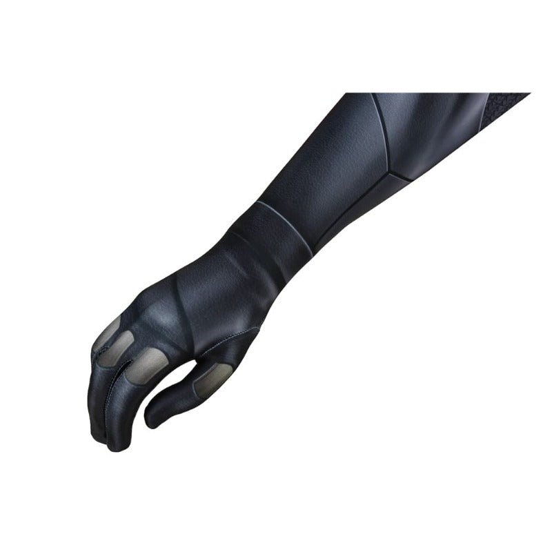 Traje de Cosplay Bruce Wayne Batman Masculino Super-Herói Halloween - Estrela Cosplay