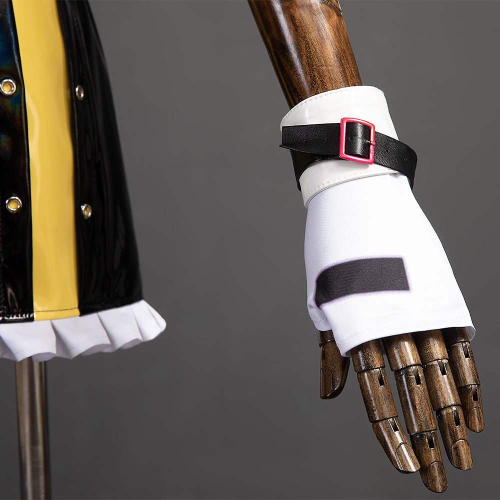 Fantasias Cosplay de Len e Rin do Muse Dash | Project Mirai Sekai Show Mágico Conjunto Completo - Estrela Cosplay