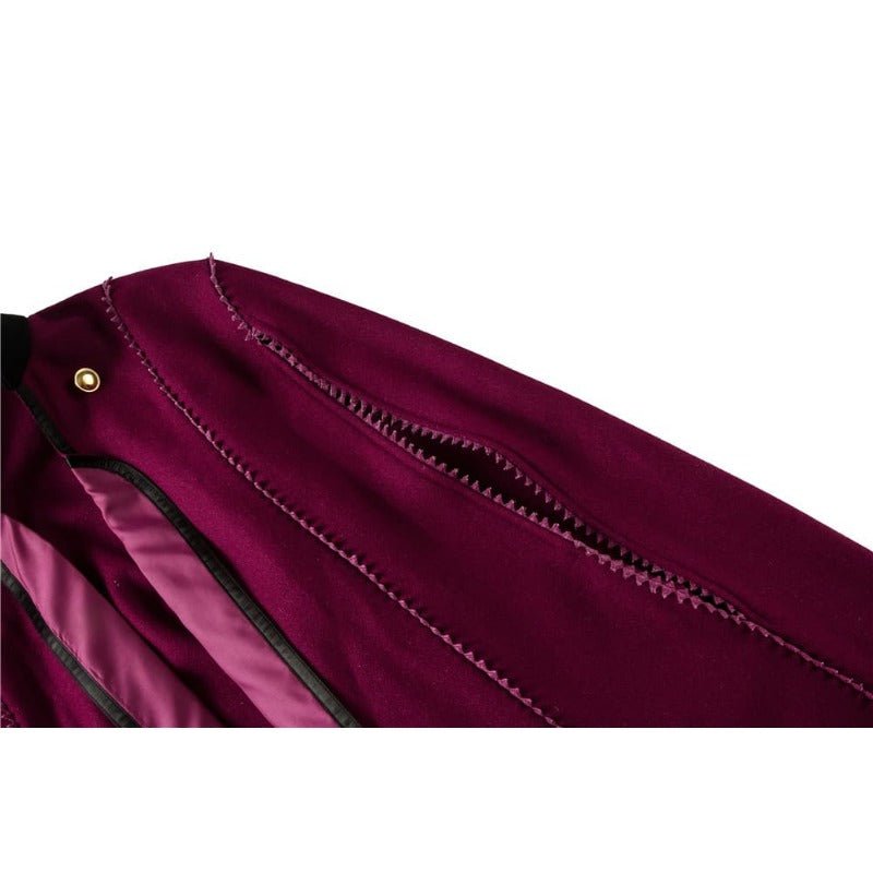 Vestido de Princesa Anna Rainha do Gelo 2 Cosplay Completo para Adultos - Estrela Cosplay