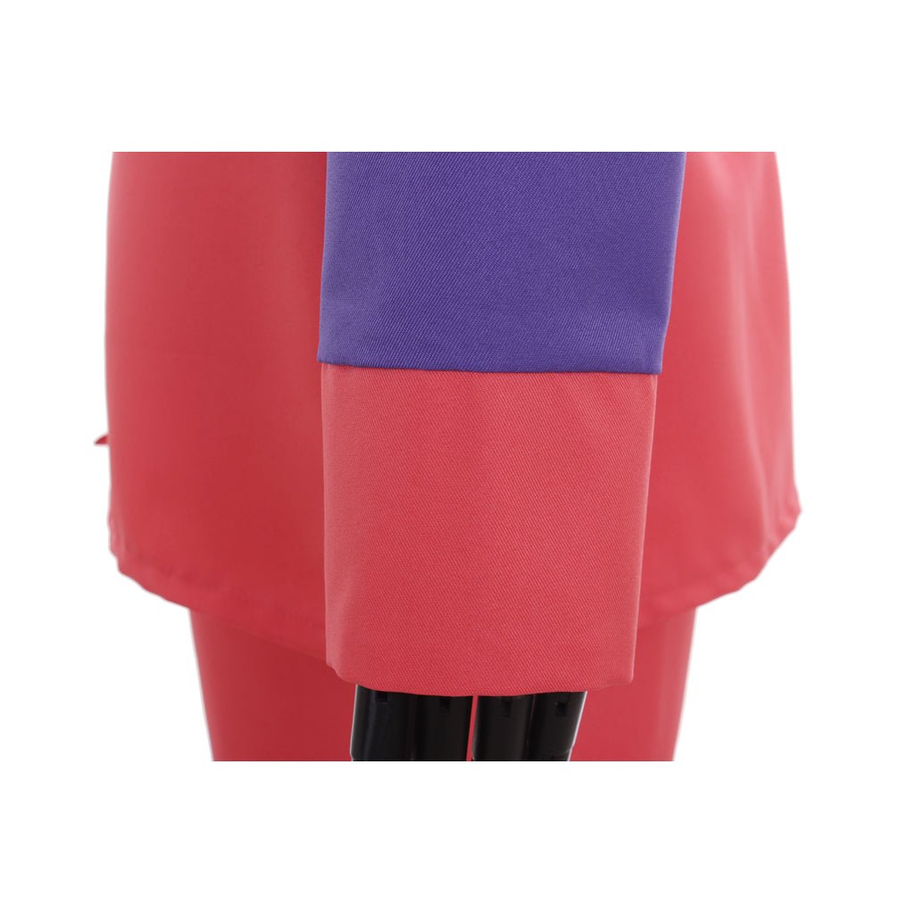 Fantasia de Cosplay do Príncipe Gumball de Fantástico Tempo Aventura para Adultos - Estrela Cosplay