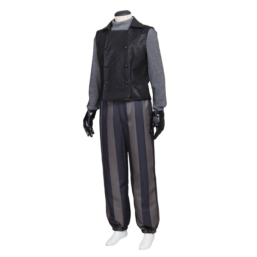 Marvel Homem-Aranha Universo Paralelo Sombra Cosplay Masculino Halloween Novo - Estrela Cosplay